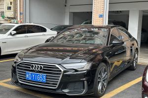 奥迪A6L 奥迪 45 TFSI 臻选动感型