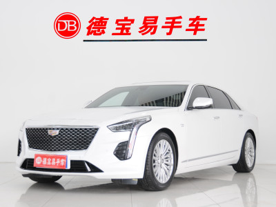 2023年1月 凯迪拉克 CT6 28T 豪华型图片