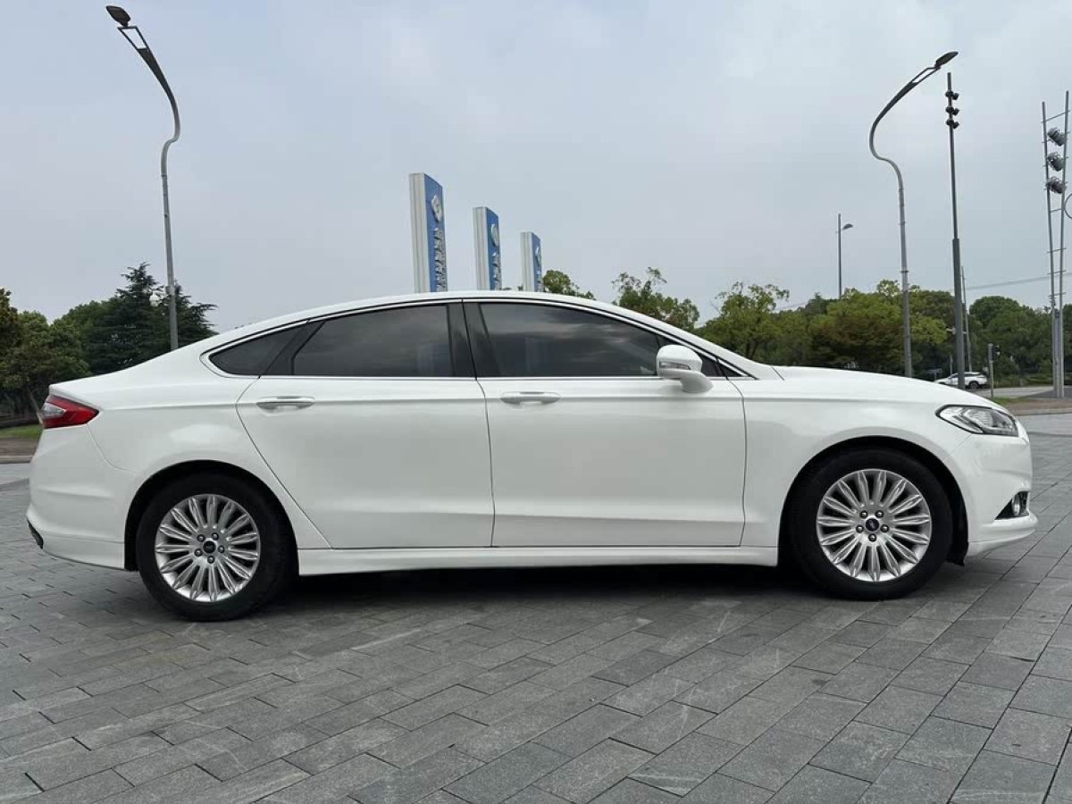 福特 蒙迪歐  2013款 2.0L GTDi200豪華型圖片