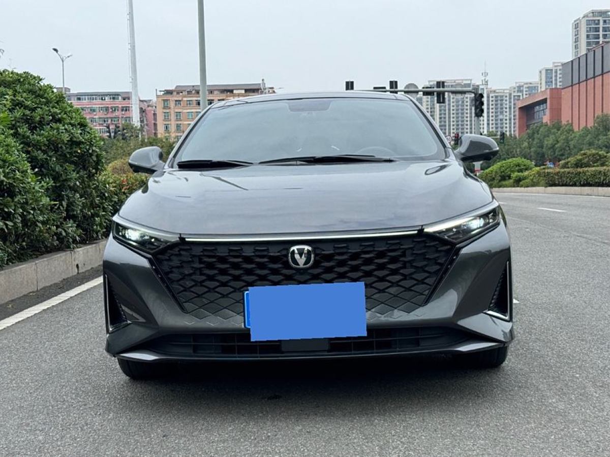 長安 銳程PLUS  2023款 1.5T DCT領(lǐng)航型圖片