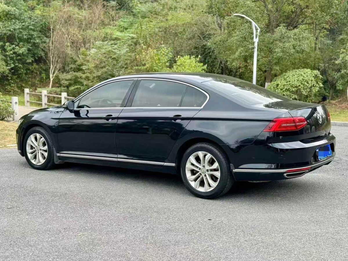 大眾 邁騰  2018款 280TSI DSG 舒適型圖片