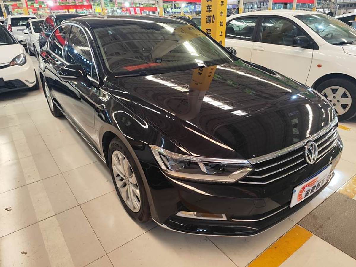 大眾 邁騰  2019款  330TSI DSG 豪華型 國VI圖片