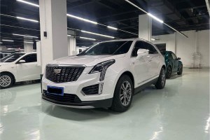 XT5 凱迪拉克 改款 28T 豪華型