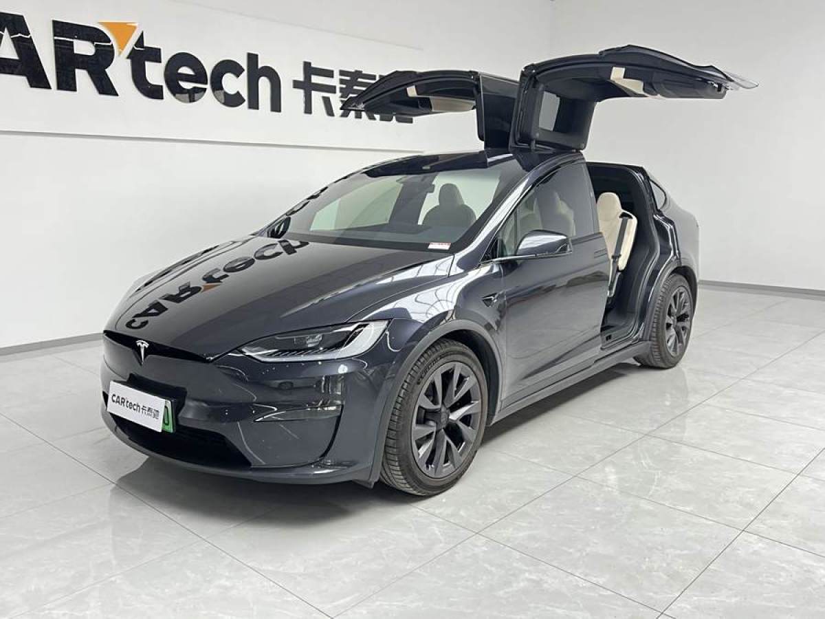 特斯拉 Model X  2023款 雙電機(jī)全輪驅(qū)動版圖片