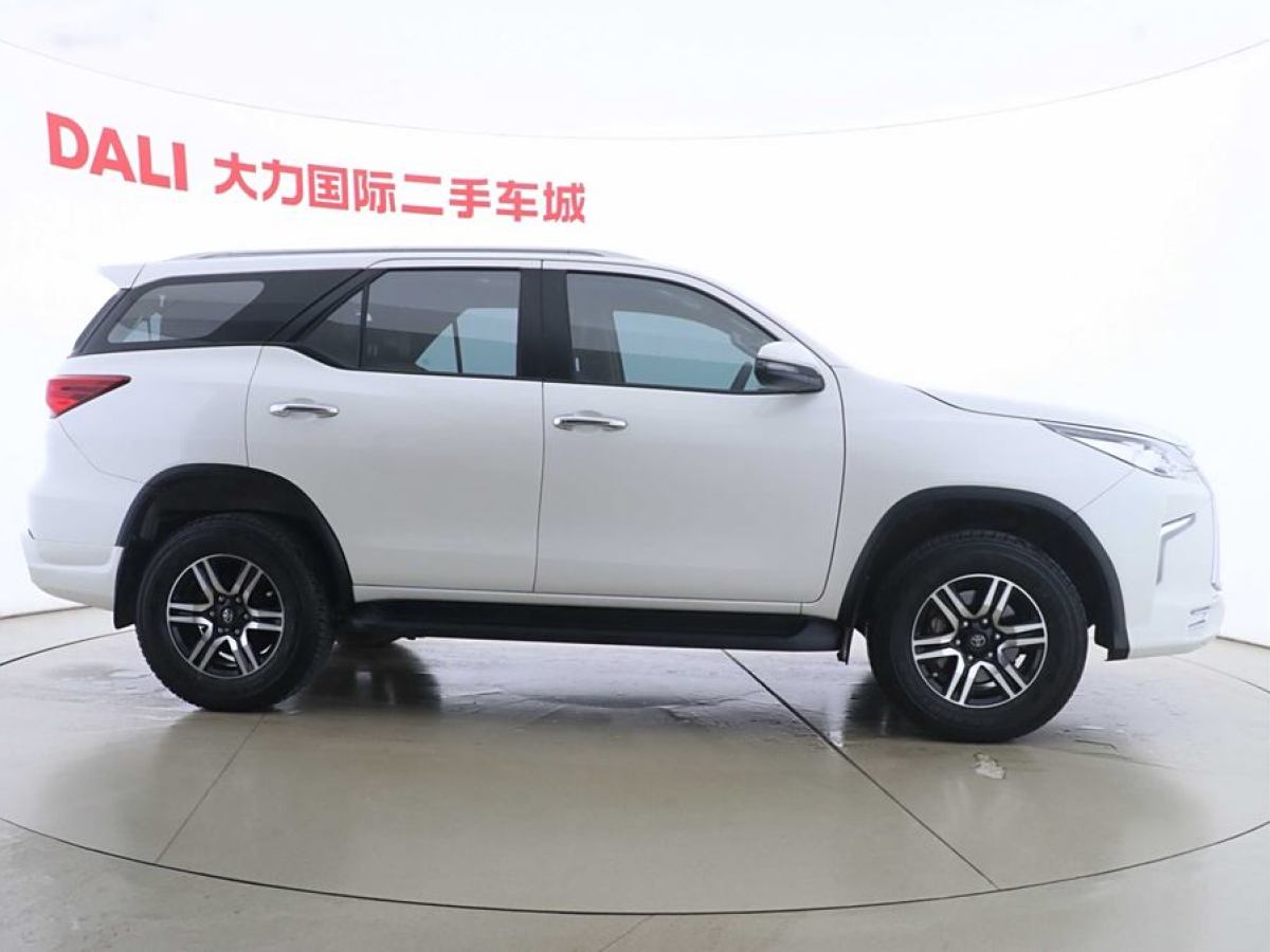 豐田 Fortuner  2016款 2.7L 中東版圖片