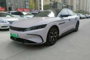 漢 比亞迪 EV 創(chuàng)世版 715KM前驅(qū)旗艦型