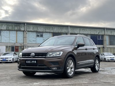 2018年2月 大眾 Tiguan(進口) 330TSI 四驅(qū)創(chuàng)睿型圖片