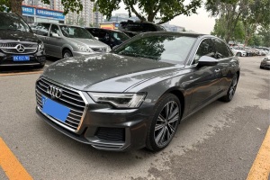 奧迪A6L 奧迪 45 TFSI quattro 尊享動感型