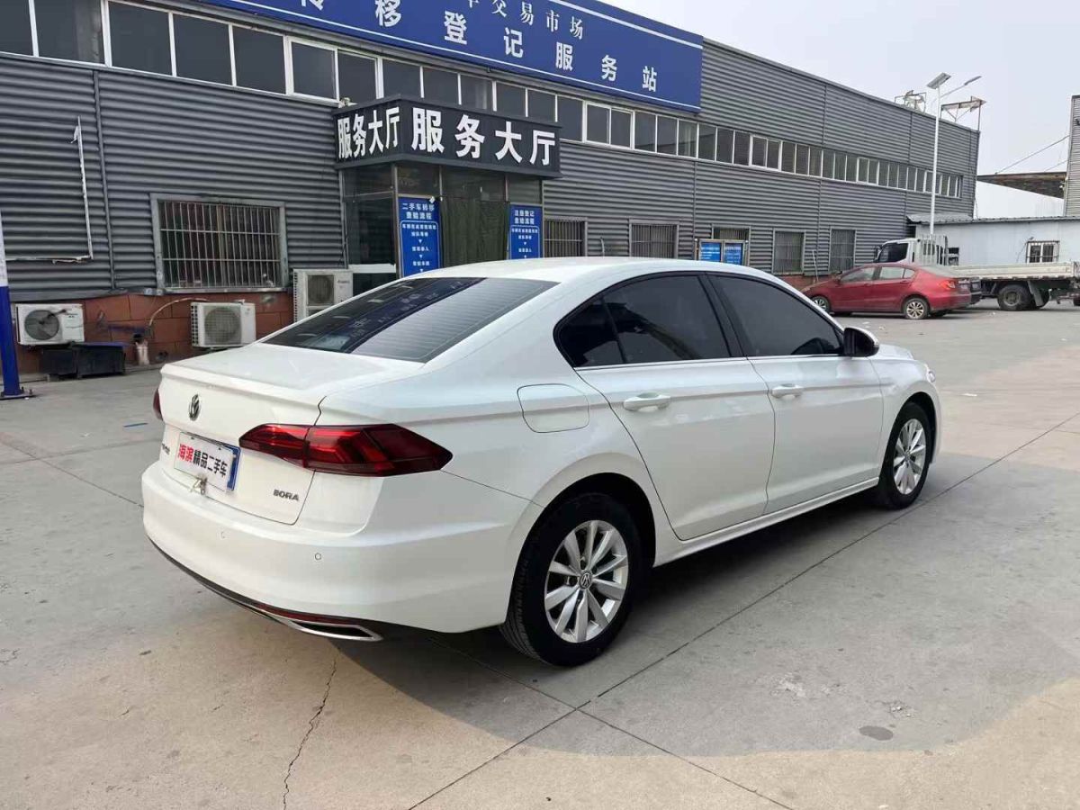 大眾 寶來  2019款  改款 280TSI DSG精英型 國VI圖片