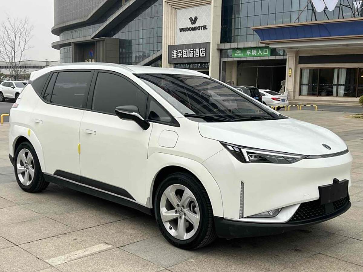 合創(chuàng) 合創(chuàng)Z03  2022款 510km 潮享版 135kW 64.23kWh圖片