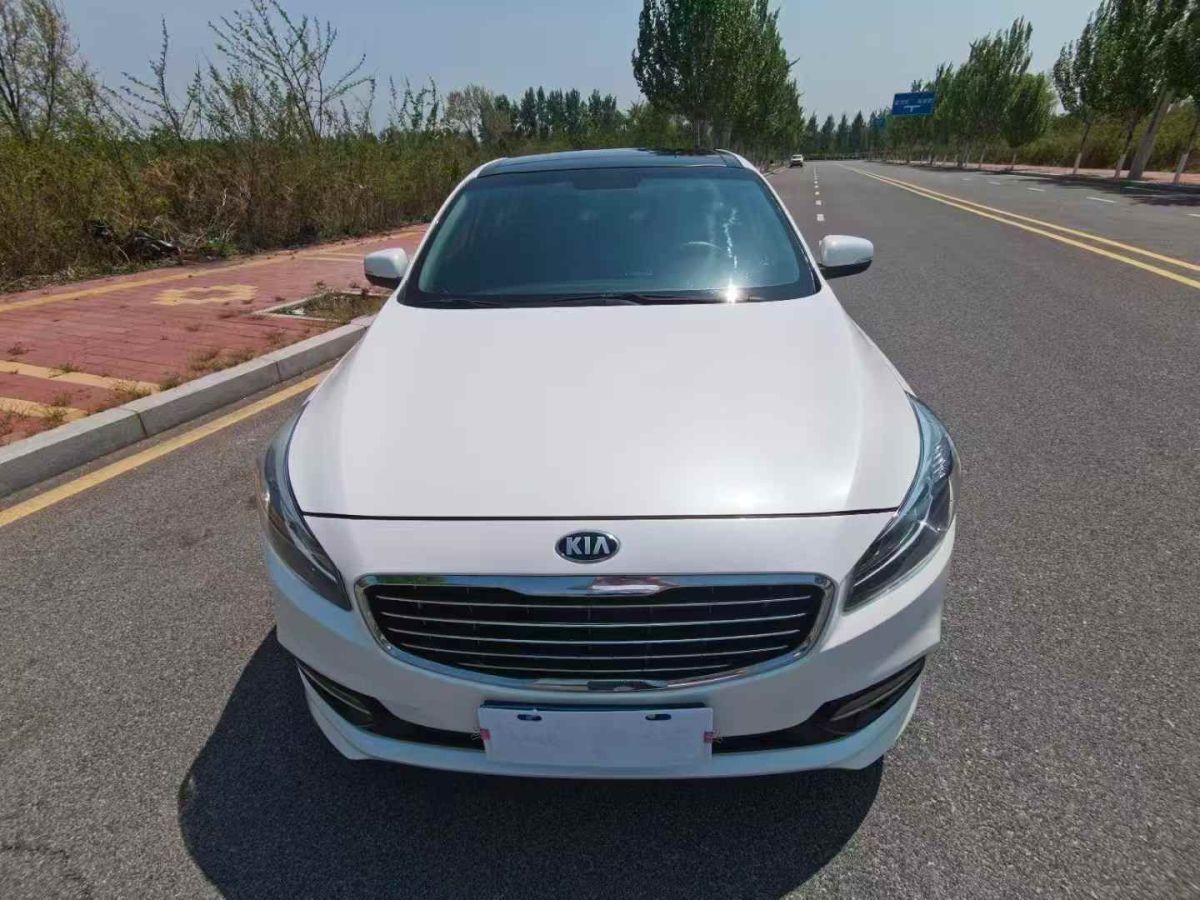 起亞 K4  2015款 1.6T 自動(dòng)T-GLS Special圖片
