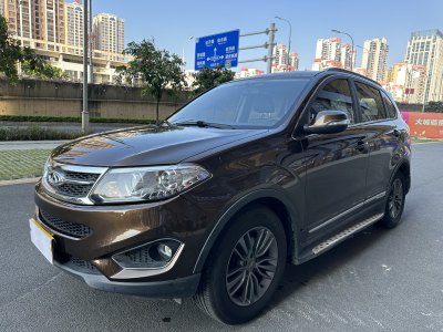 2015年12月 奇瑞 瑞虎5 2.0L CVT家悅版圖片