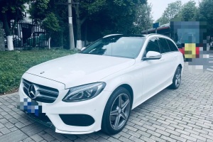 奔馳C級(jí) 奔馳 C 200 旅行轎車