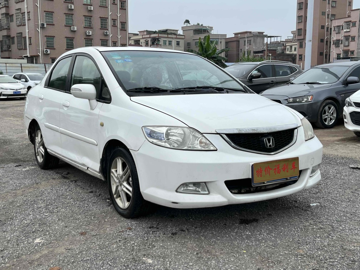 本田 思迪  2006款 1.5L 自動標準型圖片