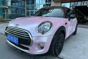 MINI MINI 2.0T COOPER S 賽車控