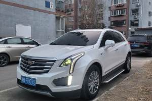 XT5 凯迪拉克 25T 豪华型