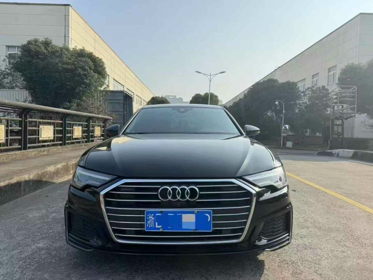 奧迪 奧迪A6L  2019款 40 TFSI 豪華動感型圖片