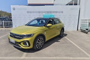 T-ROC探歌 大眾 300TSI DSG兩驅(qū)星光版