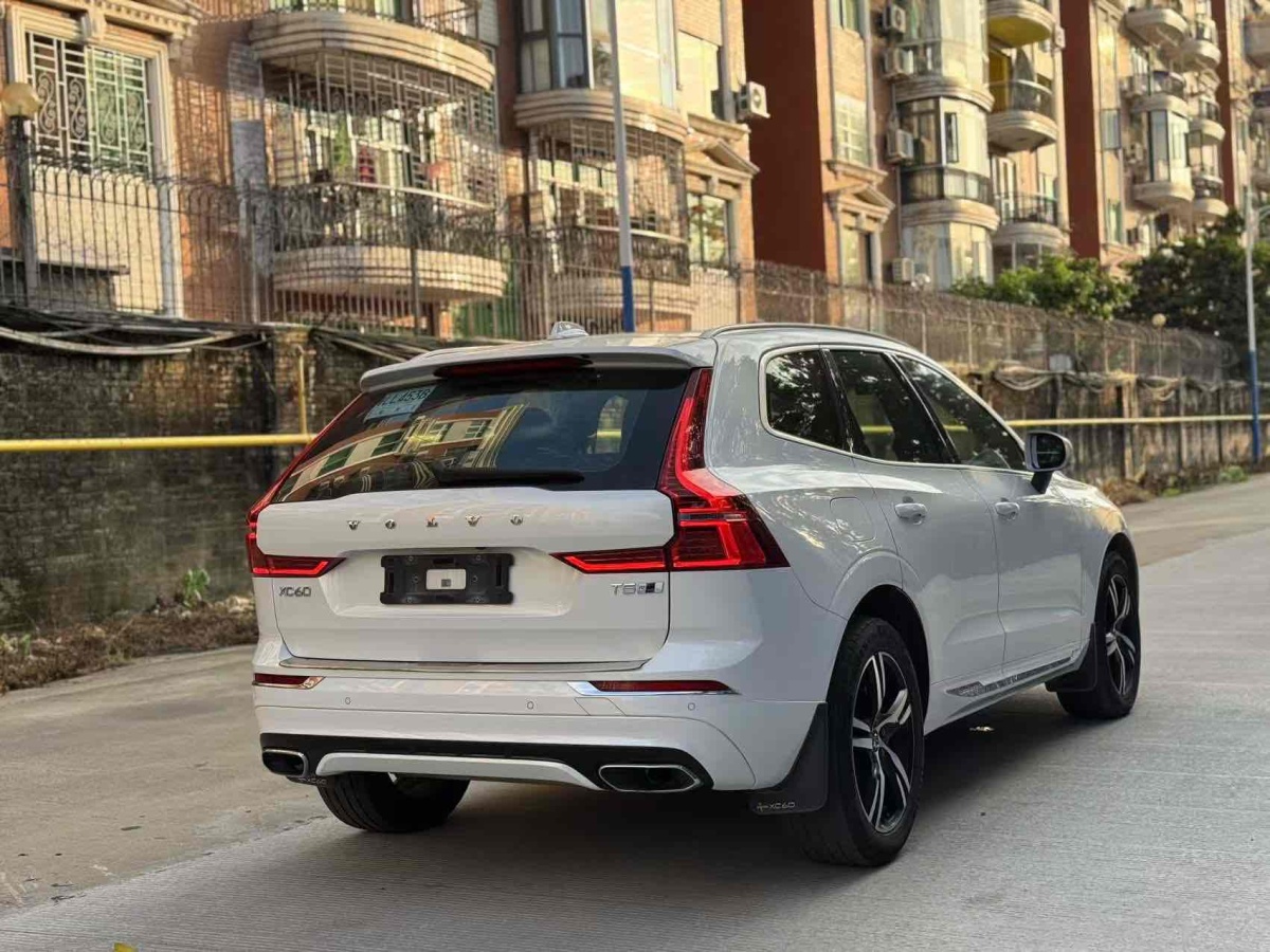 沃爾沃 XC60  2019款 T5 四驅智遠運動版 國VI圖片