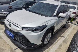鋒蘭達(dá) 豐田 2.0L CVT精英版