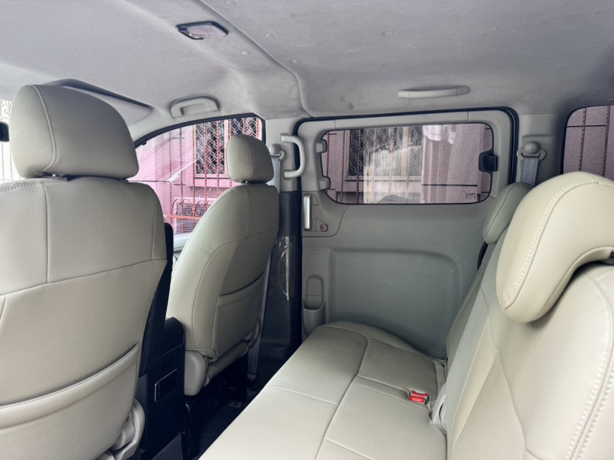 日產(chǎn) NV200  2018款 1.6L CVT豪華型圖片