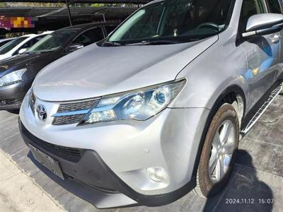 2014年5月 豐田 RAV4榮放 2.0L CVT兩驅(qū)都市版圖片