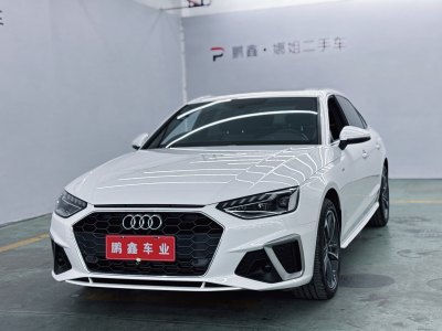 2022年3月 奧迪 奧迪A4L 40 TFSI 時(shí)尚動(dòng)感型圖片