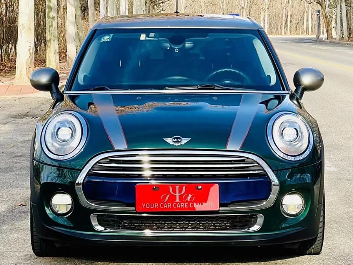 MINI MINI  2016款 1.5T COOPER SEVEN 五門版圖片