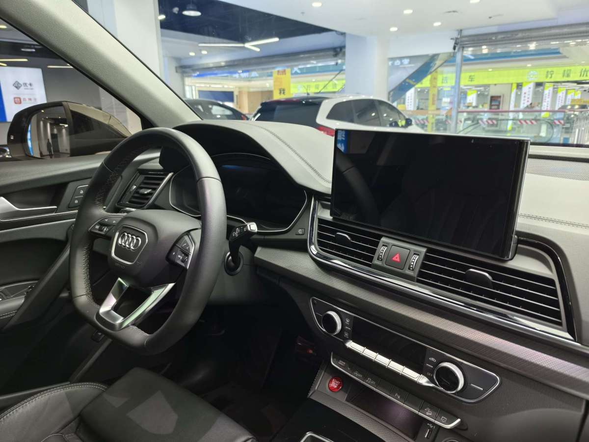 奧迪 奧迪Q5L Sportback  2023款 40 TFSI 豪華型圖片