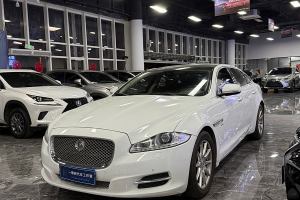 XJ 捷豹 XJL 3.0 SC 兩驅(qū)全景商務(wù)版