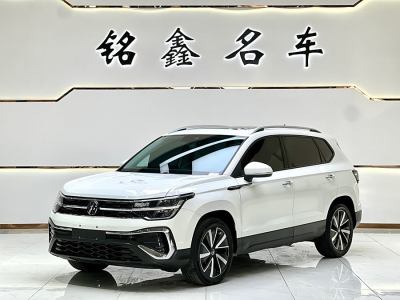 2023年9月 大眾 途岳 300TSI 兩驅(qū)皎月版圖片