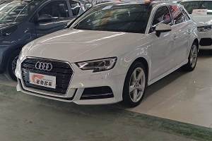 奥迪A3 奥迪 Sportback 35 TFSI 时尚型 国VI