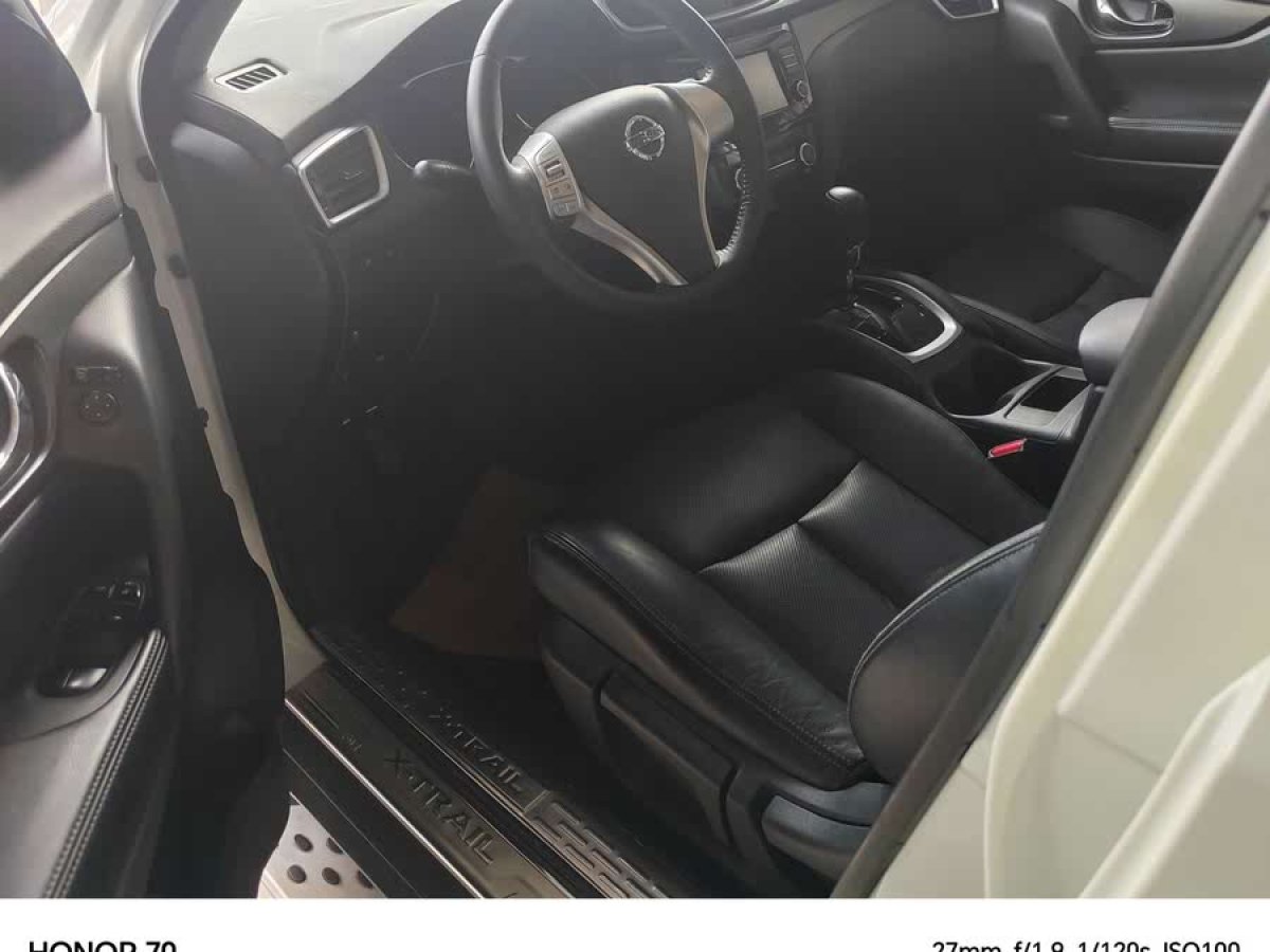 日產(chǎn) 奇駿  2014款 2.0L CVT舒適版 2WD圖片