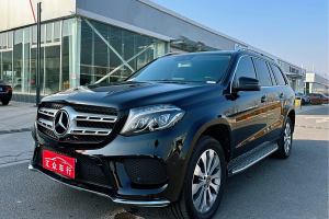 奔馳GLS 奔馳 GLS 400 4MATIC動感型