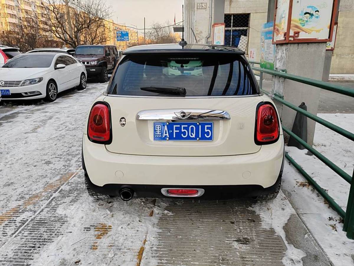 MINI MINI  2014款 1.2T ONE+圖片