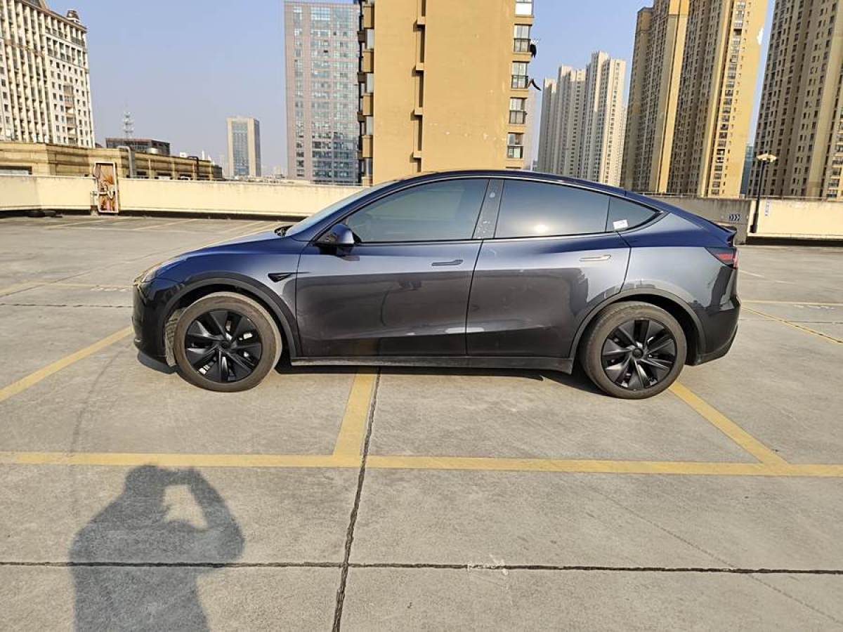 特斯拉 Model 3  2020款 改款 長(zhǎng)續(xù)航后輪驅(qū)動(dòng)版圖片