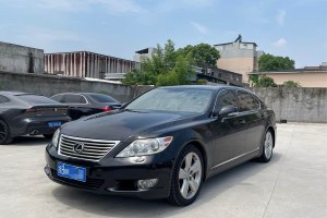 LS 雷克薩斯 460L 豪華版