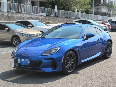 2023年1月 斯巴魯 BRZ 2.4L 手動10周年紀(jì)念版圖片