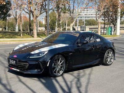 2023年6月 斯巴魯 BRZ 2.4L 手動10周年紀(jì)念版圖片