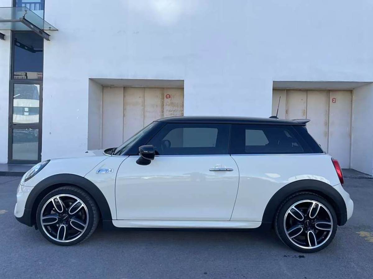 MINI MINI  2020款 2.0T COOPER S 賽車手圖片