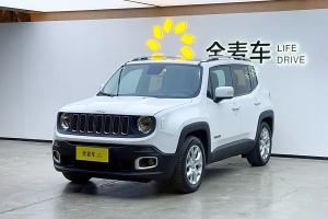 自由俠 Jeep 1.4T 自動(dòng)勁能版