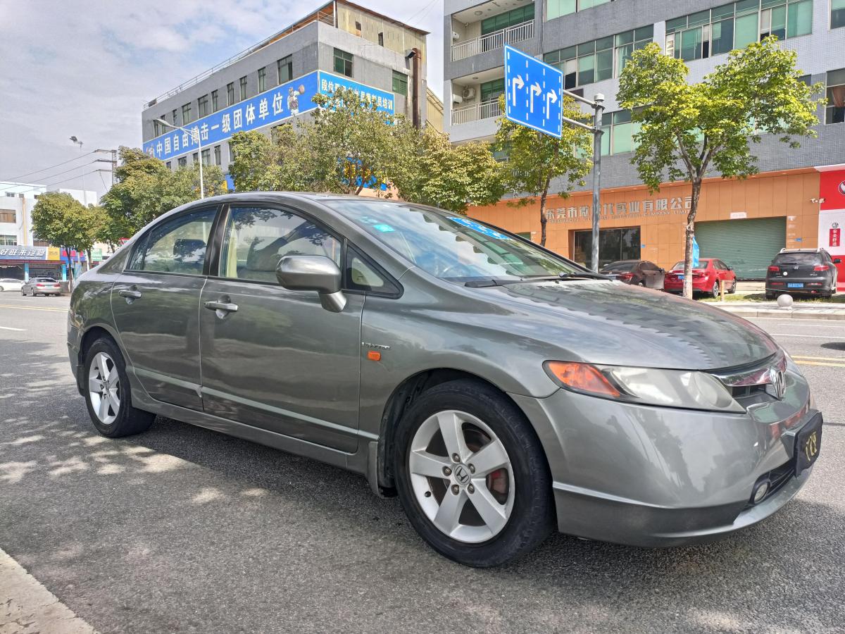 本田 思域 2006款 1.8l 自動豪華版圖片