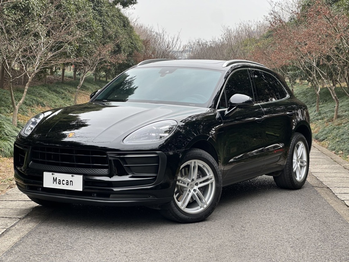 2024年5月保時(shí)捷 Macan  2024款 Macan 2.0T