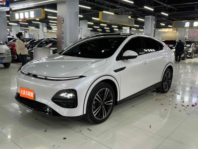 2023年9月 小鵬 小鵬G6 580 長(zhǎng)續(xù)航 Pro圖片