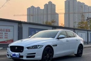 XE 捷豹 2.0T 200PS 兩驅(qū)R-Sport運(yùn)動(dòng)版