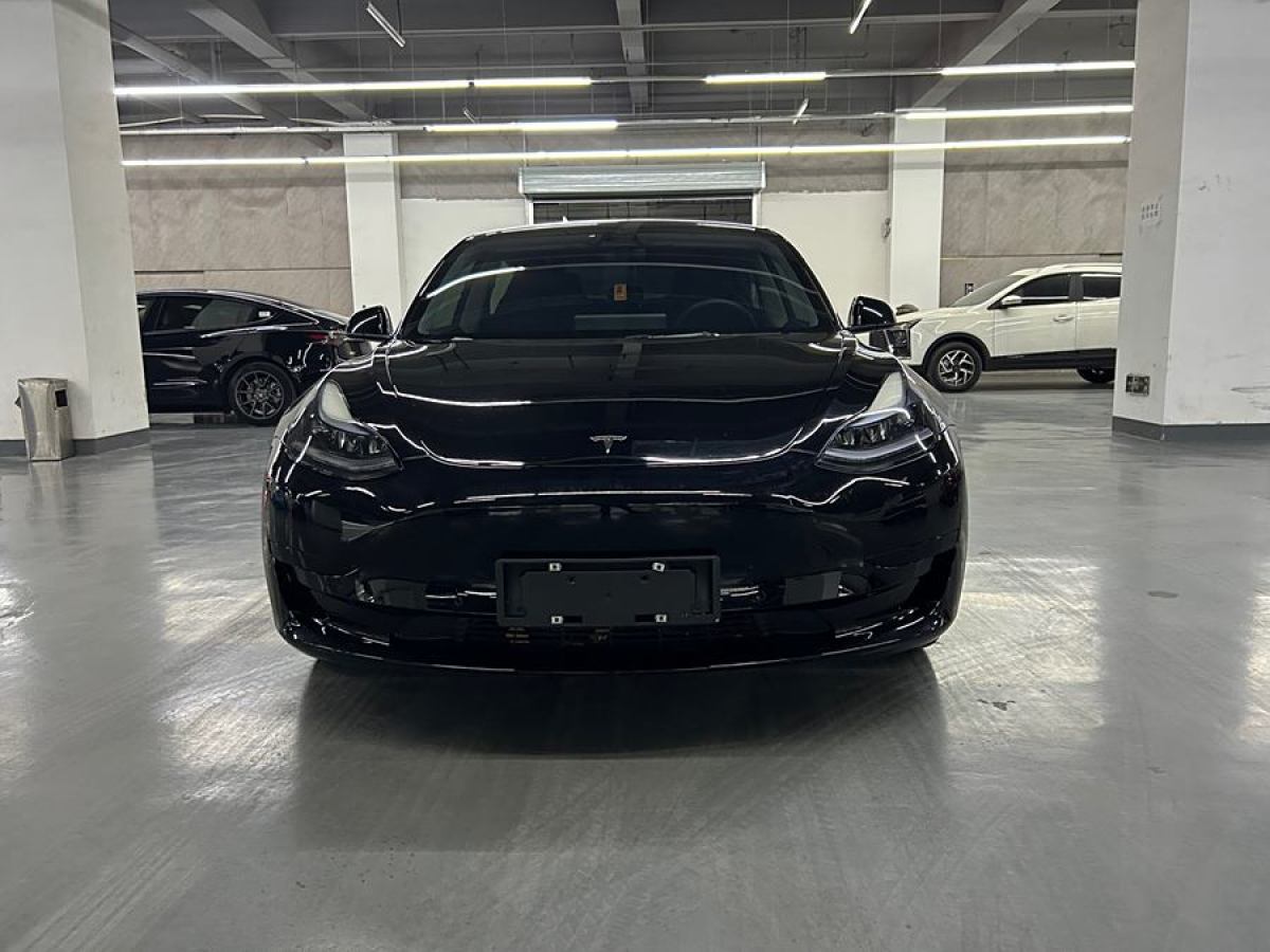 特斯拉 Model Y  2022款 改款 后輪驅(qū)動版圖片