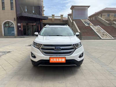 2017年12月 福特 銳界 EcoBoost 245 兩驅(qū)鉑銳型 7座 國(guó)VI圖片