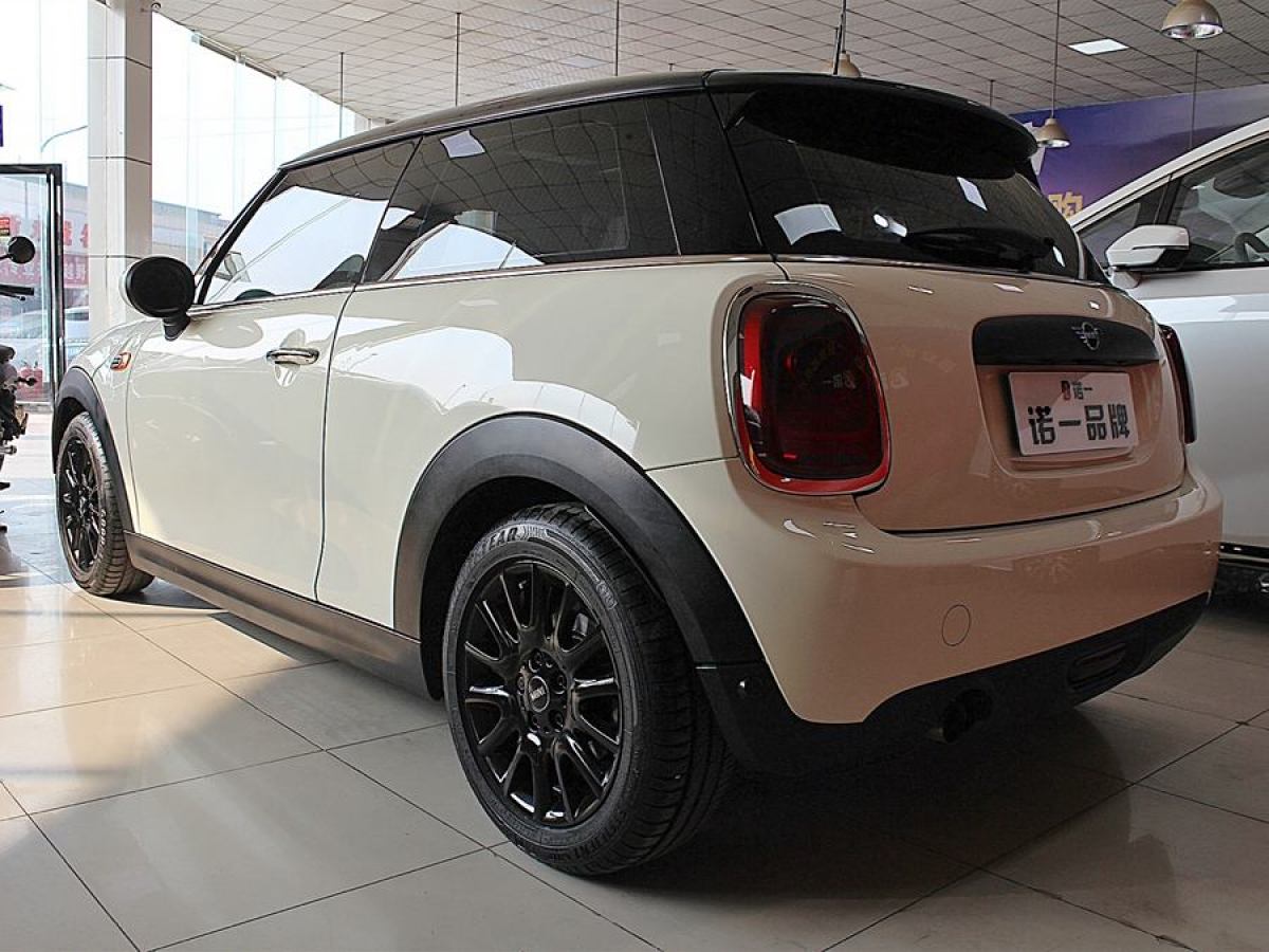 MINI MINI  2018款 1.5T ONE PLUS圖片