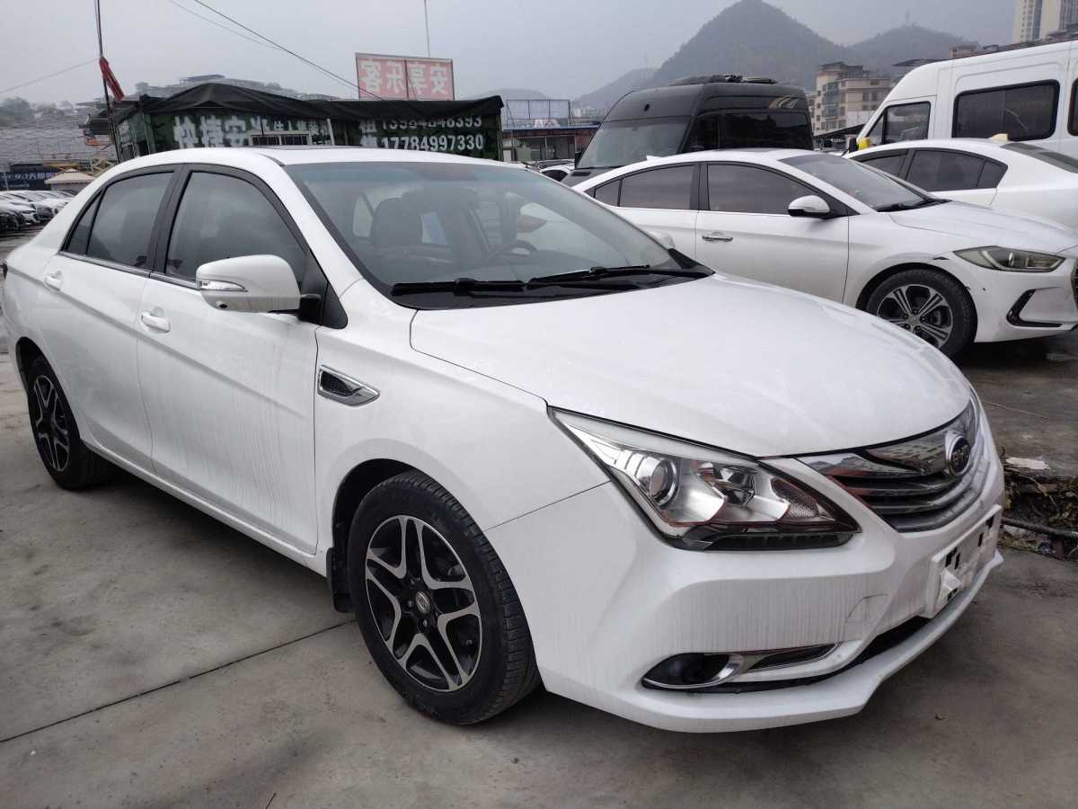 比亞迪 G5  2014款 1.5TID 自動尊貴型圖片