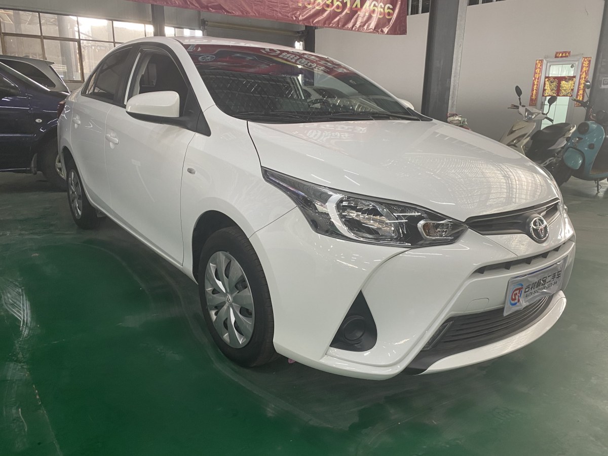 豐田 yaris l 致享 2020款 1.5l cvt領先版圖片